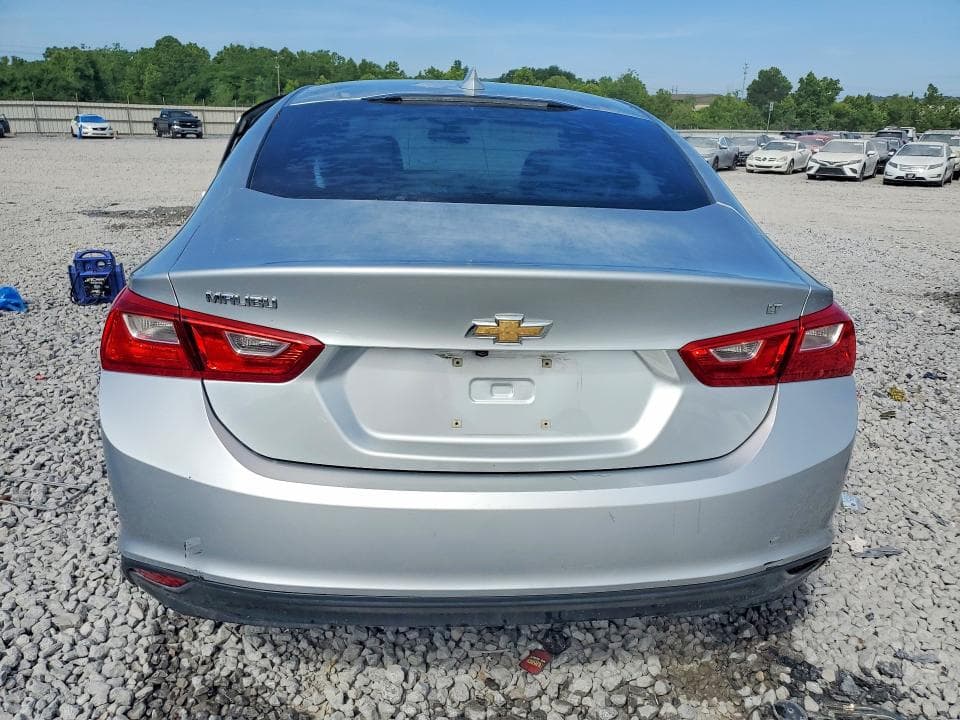2017 CHEVROLET MALIBU LT LT 6