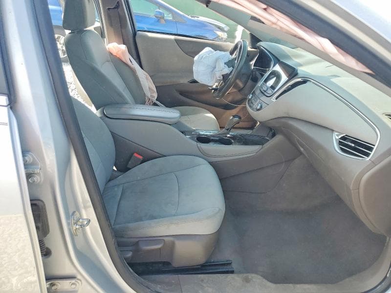 2017 CHEVROLET MALIBU LT LT 7