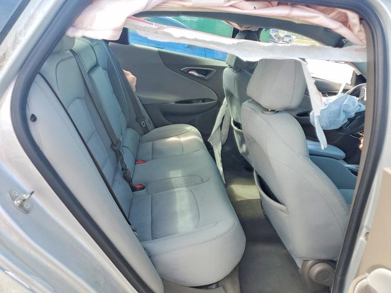 2017 CHEVROLET MALIBU LT LT 10