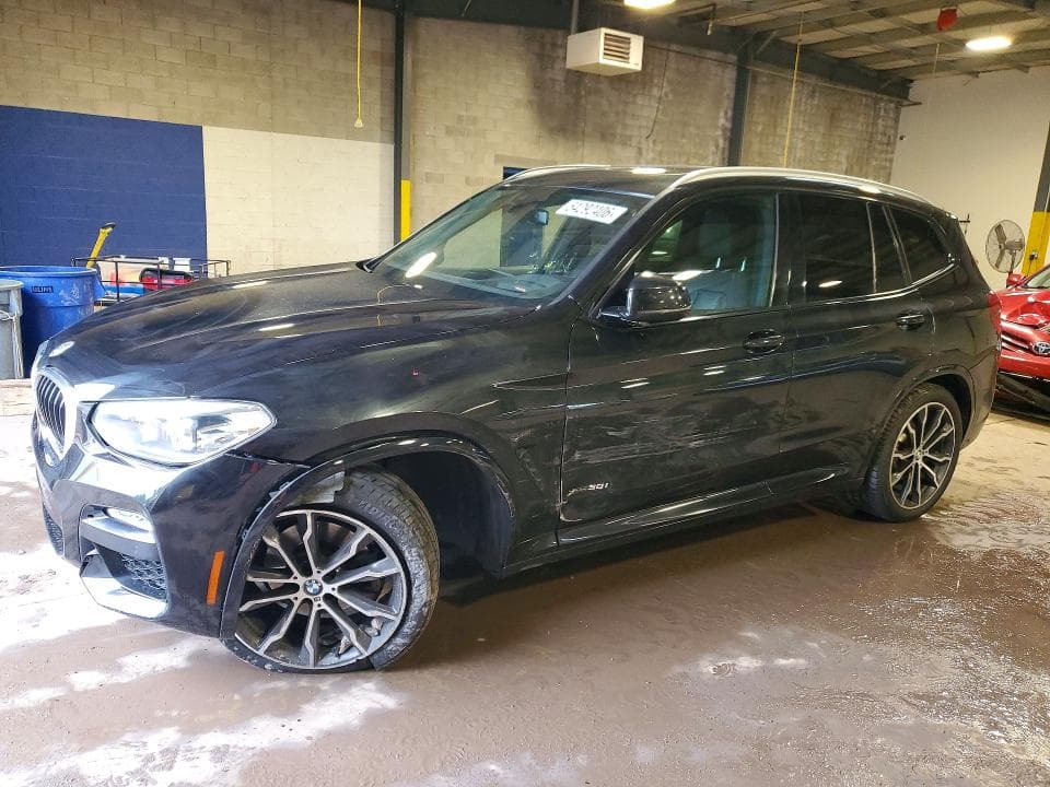 2018 BMW X3 XDRIVE30I - 1