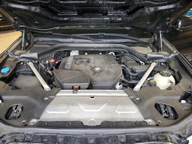 2018 BMW X3 XDRIVE30I 12
