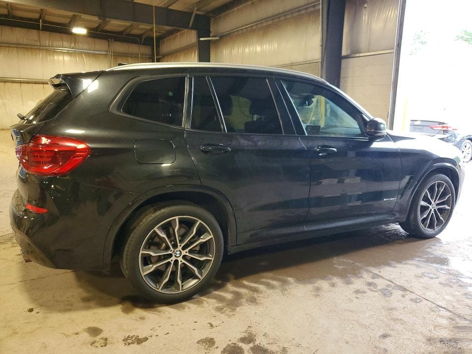 2018 BMW X3 XDRIVE30I 3