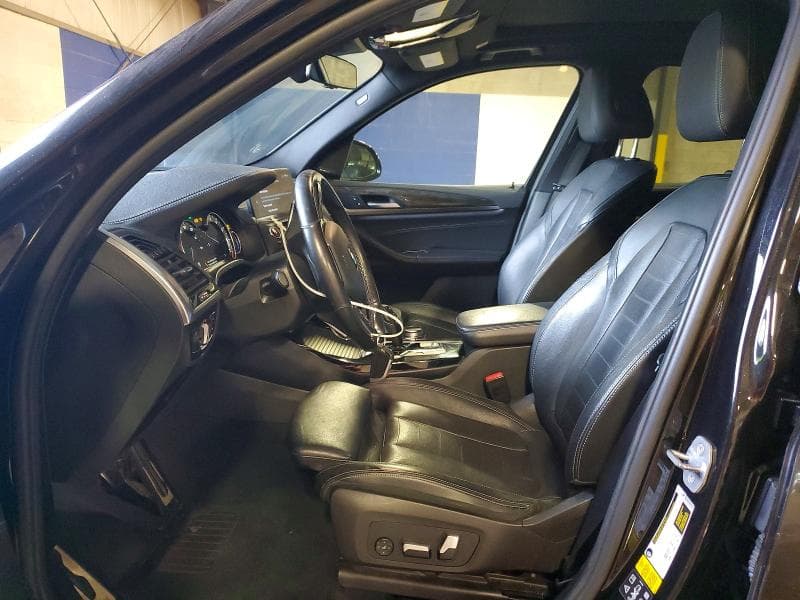 2018 BMW X3 XDRIVE30I 7