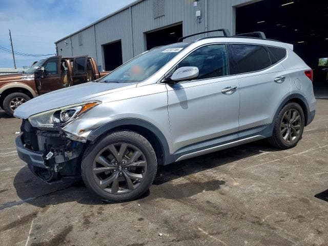 2018 HYUNDAI SANTA FE SPORT 2.0T ULTIMATE - 1