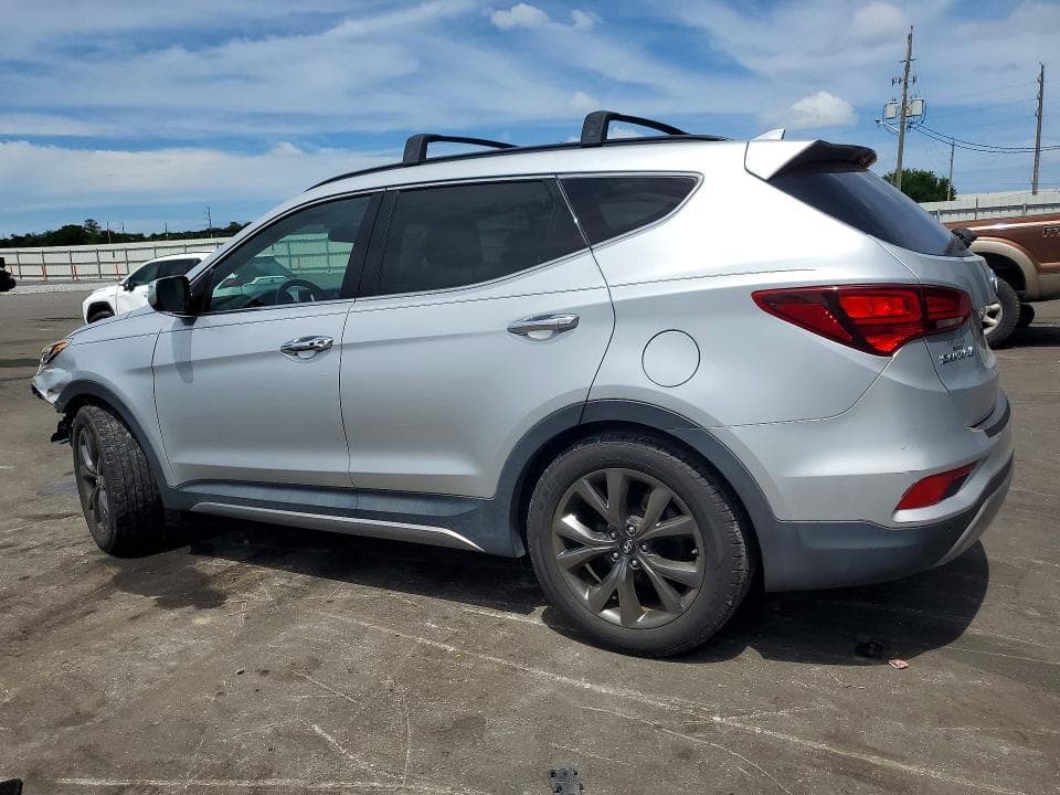 2018 HYUNDAI SANTA FE SPORT 2.0T ULTIMATE 2