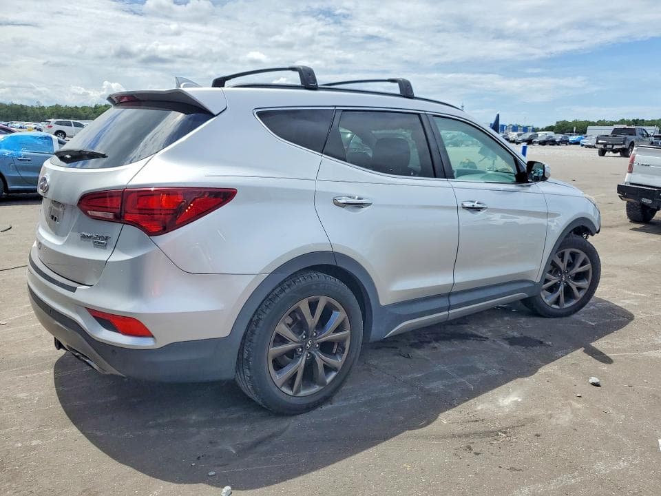 2018 HYUNDAI SANTA FE SPORT 2.0T ULTIMATE 3