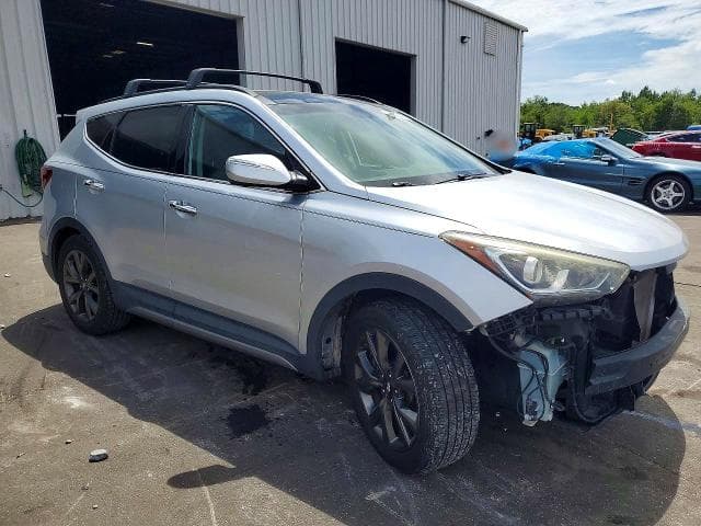 2018 HYUNDAI SANTA FE SPORT 2.0T ULTIMATE 4