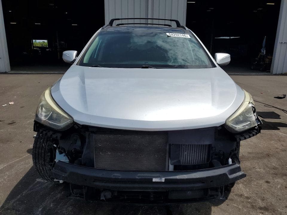2018 HYUNDAI SANTA FE SPORT 2.0T ULTIMATE 5