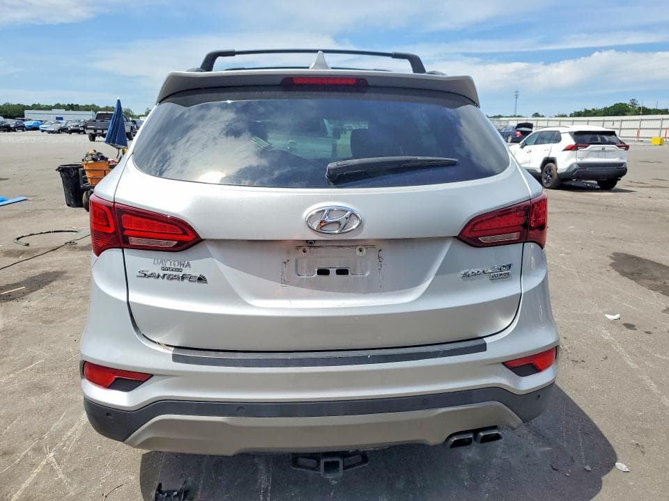 2018 HYUNDAI SANTA FE SPORT 2.0T ULTIMATE 6