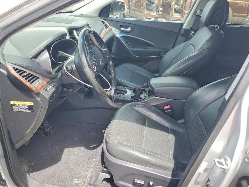 2018 HYUNDAI SANTA FE SPORT 2.0T ULTIMATE 7