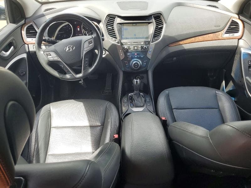 2018 HYUNDAI SANTA FE SPORT 2.0T ULTIMATE 8