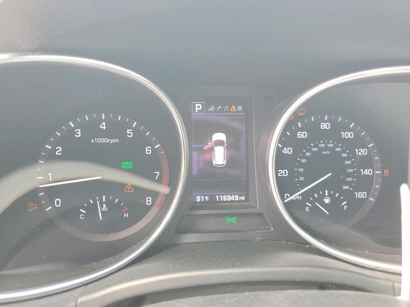 2018 HYUNDAI SANTA FE SPORT 2.0T ULTIMATE 9