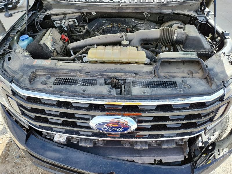 2021 FORD EXPEDITION LIMITED 12