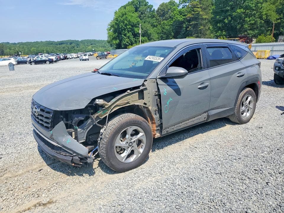 2024 HYUNDAI TUCSON SE - 1