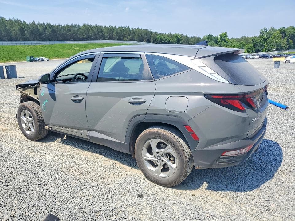 2024 HYUNDAI TUCSON SE 2