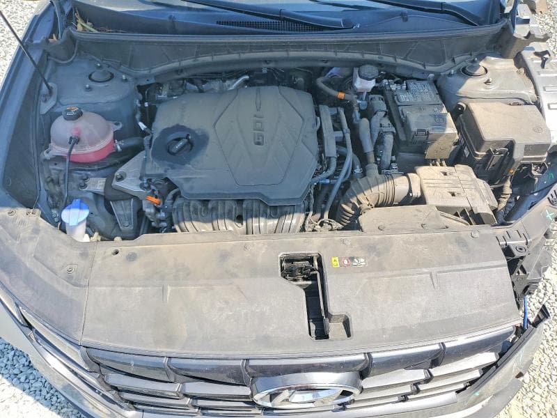 2024 HYUNDAI TUCSON SE 12