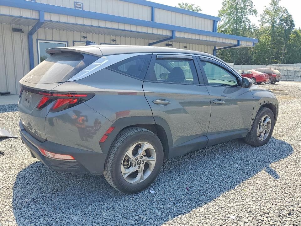 2024 HYUNDAI TUCSON SE 3