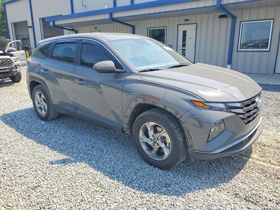 2024 HYUNDAI TUCSON SE 4