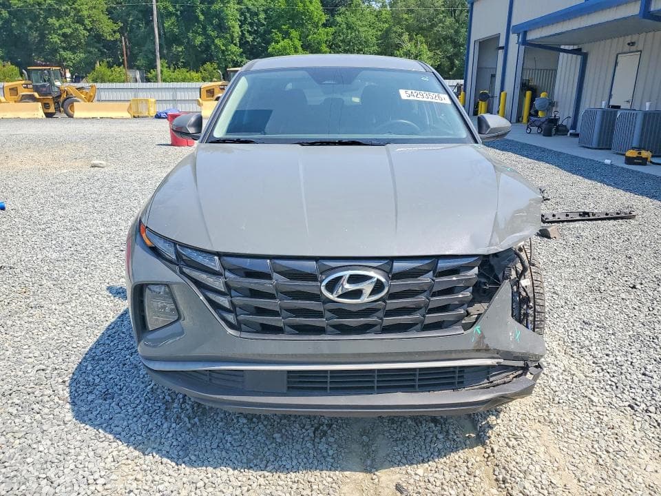 2024 HYUNDAI TUCSON SE 5