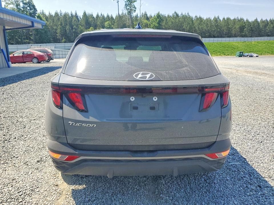 2024 HYUNDAI TUCSON SE 6