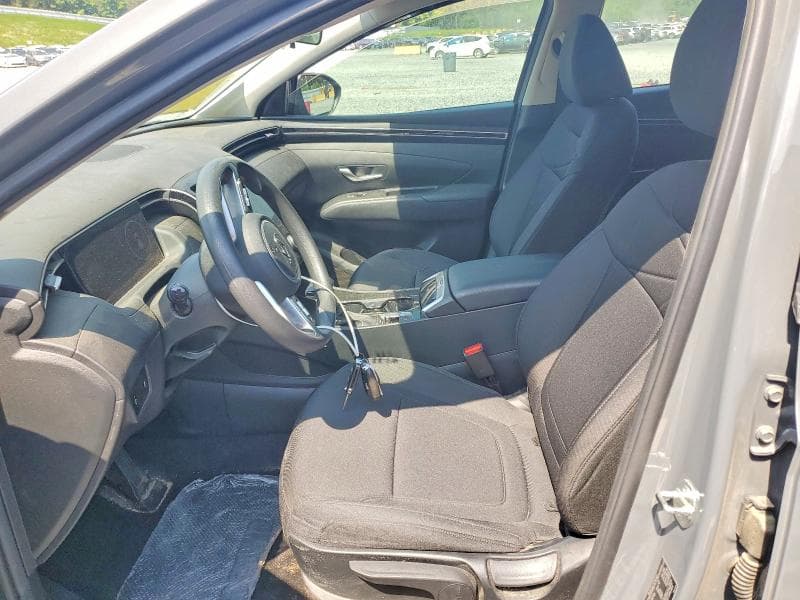 2024 HYUNDAI TUCSON SE 7