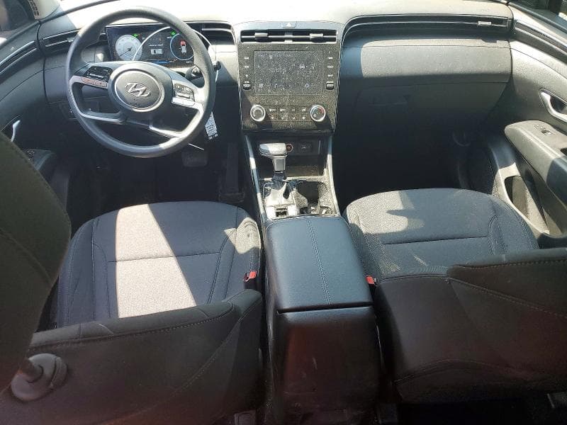 2024 HYUNDAI TUCSON SE 8