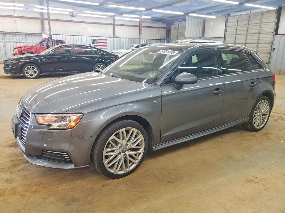 2018 AUDI A3 E-TRON PREMIUM