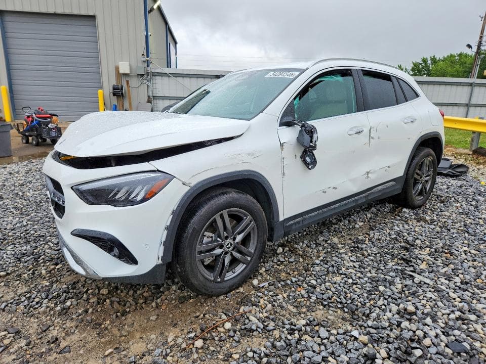 2025 MERCEDES-BENZ GLA 250 250 - 1