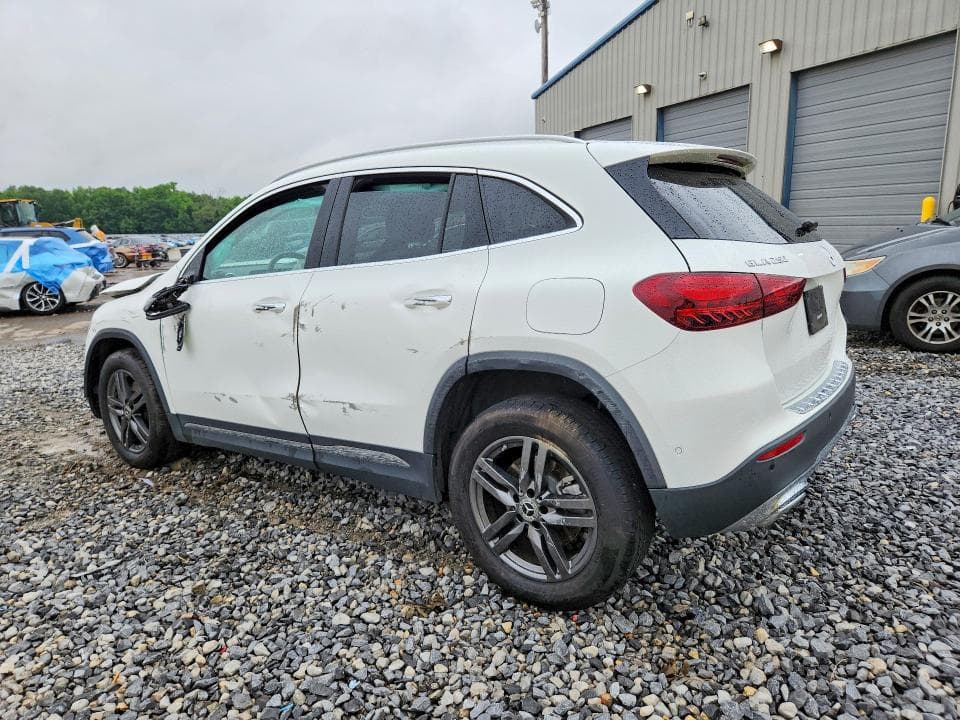 2025 MERCEDES-BENZ GLA 250 250 2