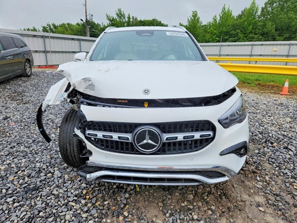 2025 MERCEDES-BENZ GLA 250 250 5