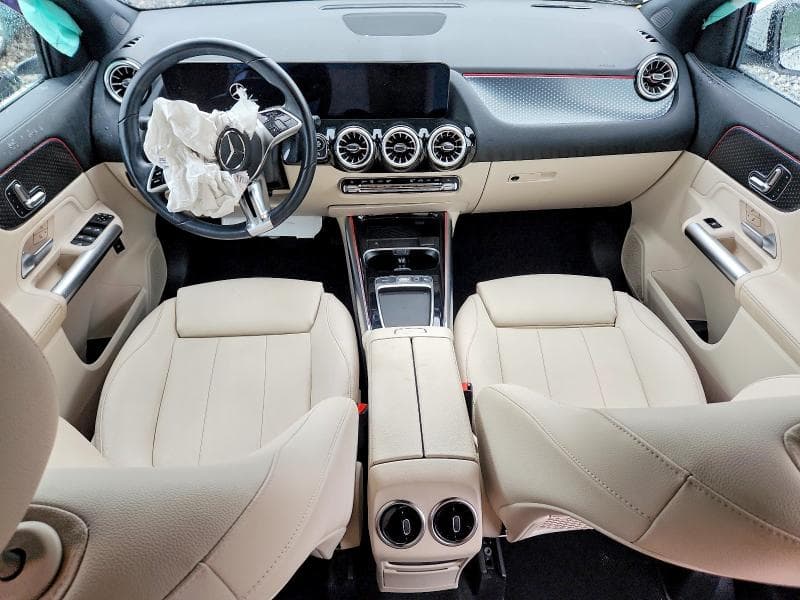 2025 MERCEDES-BENZ GLA 250 250 8