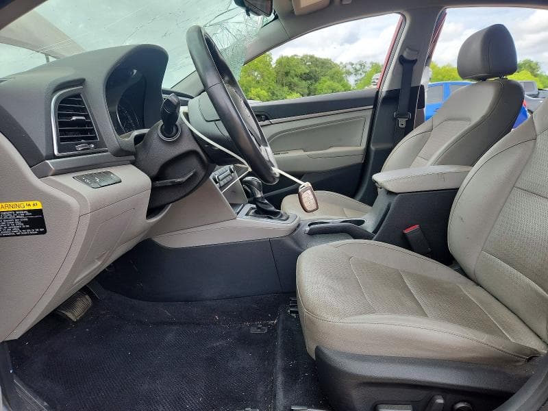 2017 HYUNDAI ELANTRA LIMITED 7