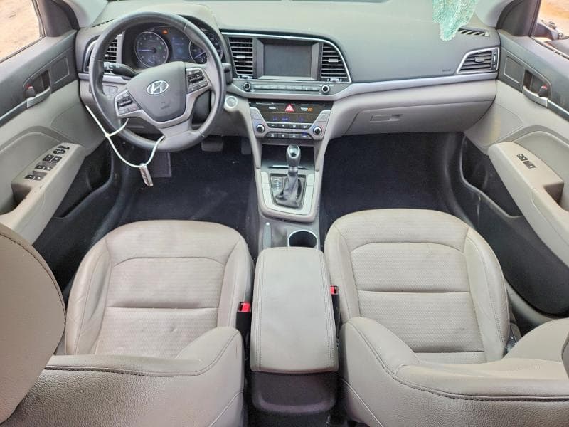 2017 HYUNDAI ELANTRA LIMITED 8