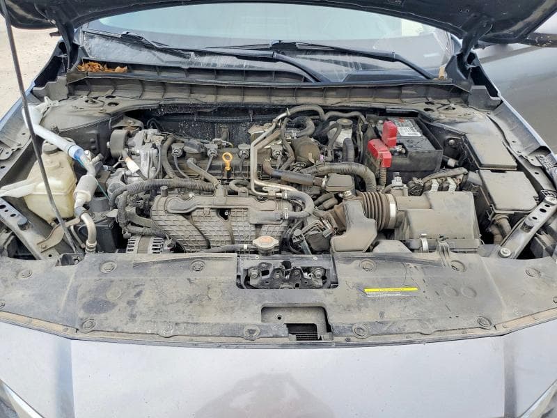 2022 NISSAN ALTIMA 11