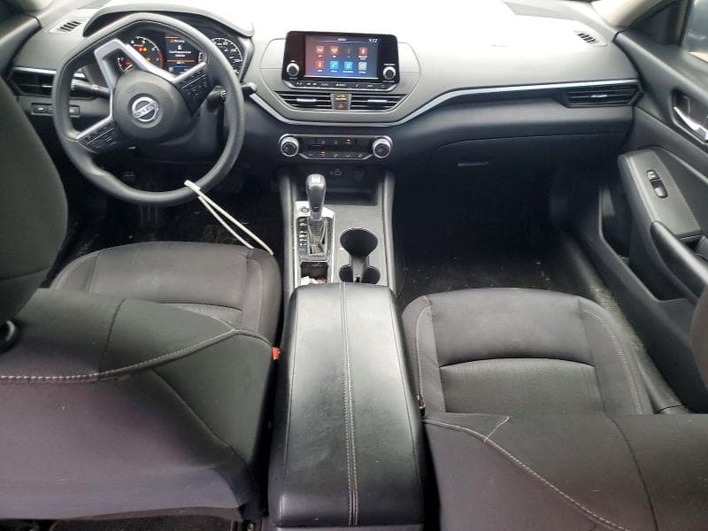 2022 NISSAN ALTIMA 8