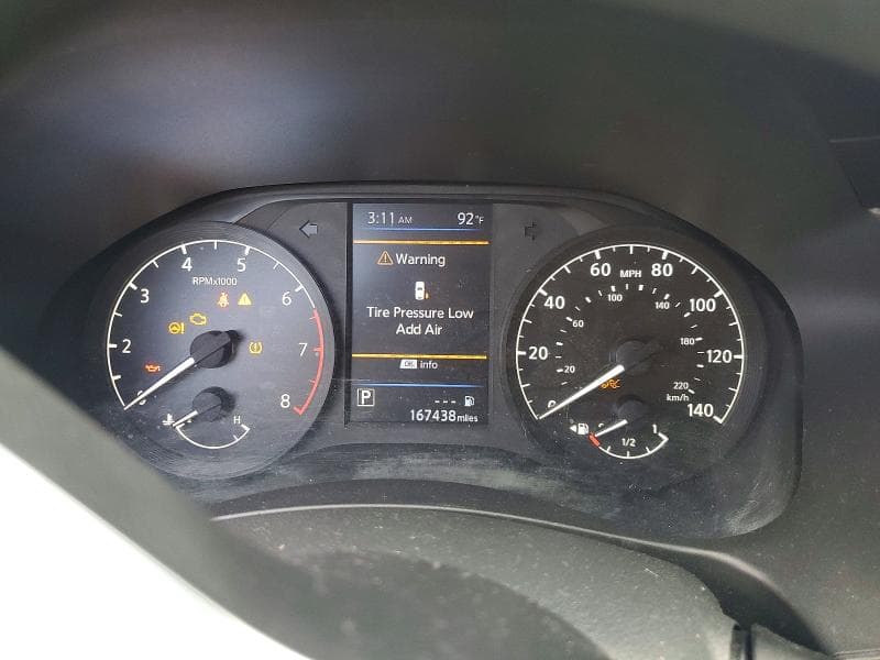 2022 NISSAN ALTIMA 9