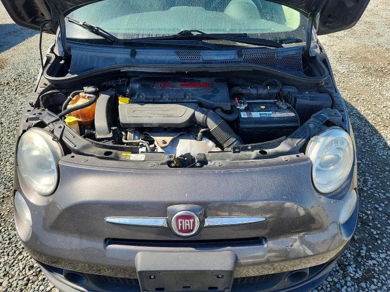 2019 FIAT 500 POP POP 12