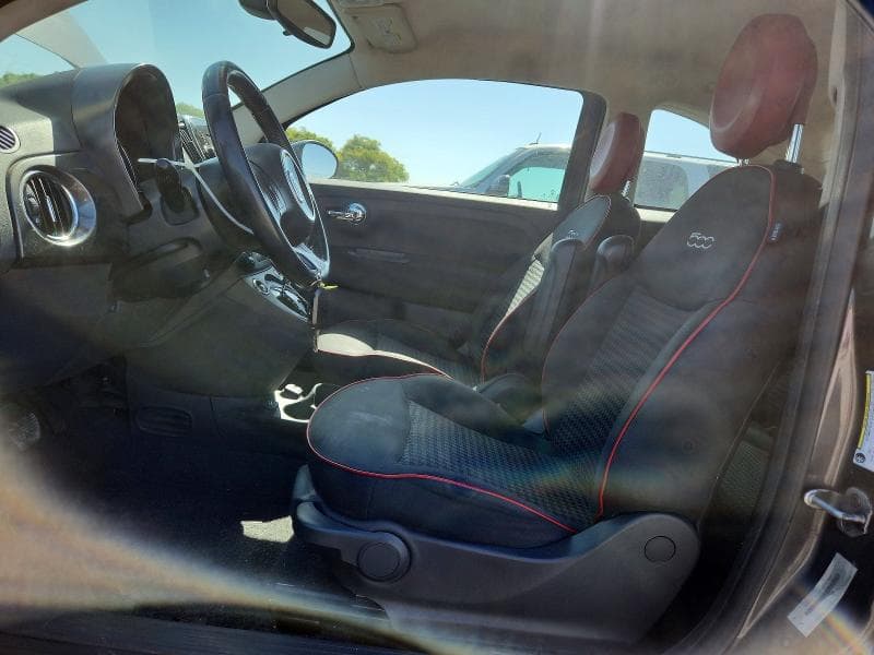 2019 FIAT 500 POP POP 8