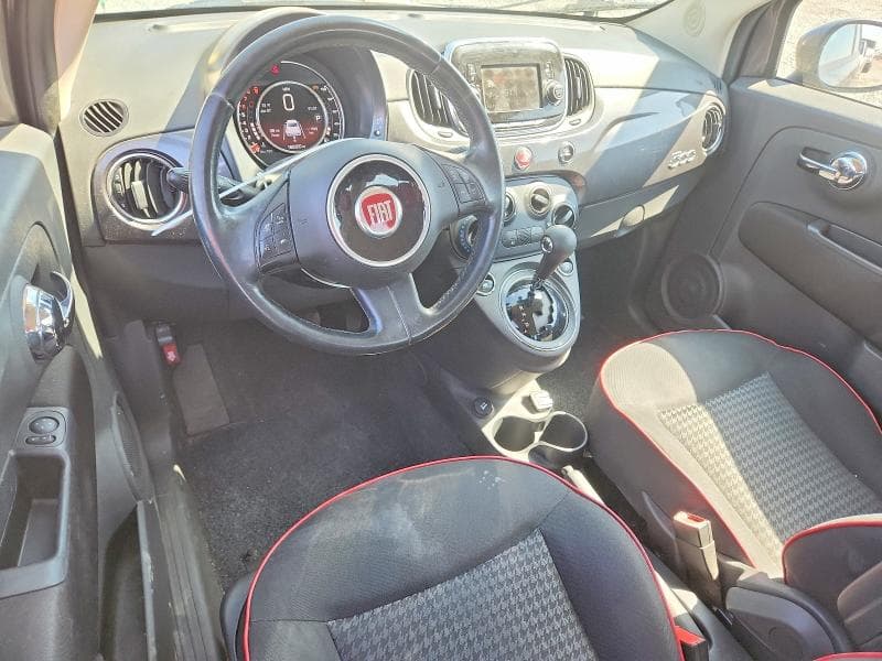 2019 FIAT 500 POP POP 9