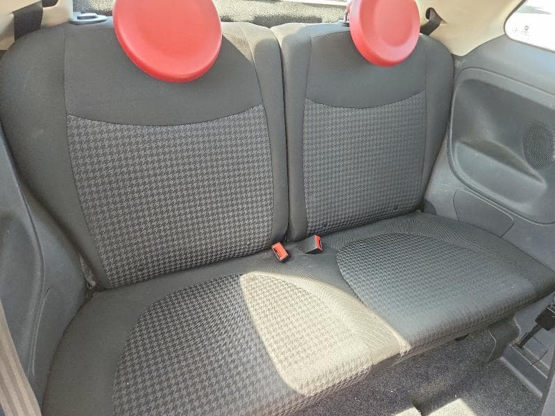 2019 FIAT 500 POP POP 11