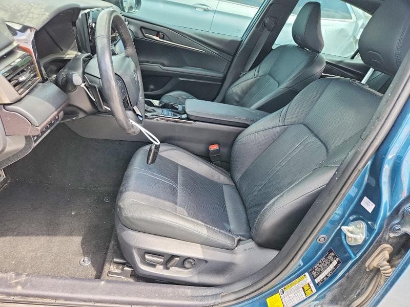 2025 TOYOTA CAMRY XSE 7