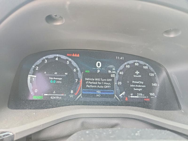 2025 TOYOTA CAMRY XSE 9
