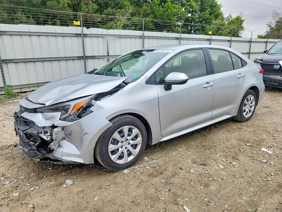 2025 TOYOTA COROLLA HYBRID LE LE - 1