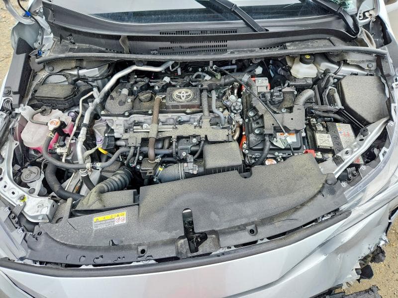 2025 TOYOTA COROLLA HYBRID LE LE 11