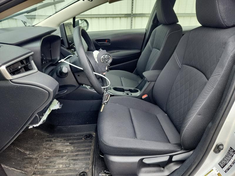 2025 TOYOTA COROLLA HYBRID LE LE 7
