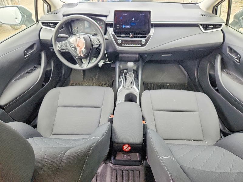 2025 TOYOTA COROLLA HYBRID LE LE 8