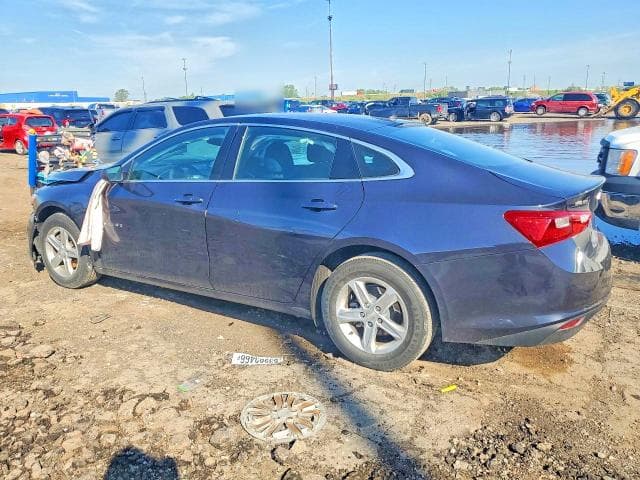 2022 CHEVROLET MALIBU LS 2