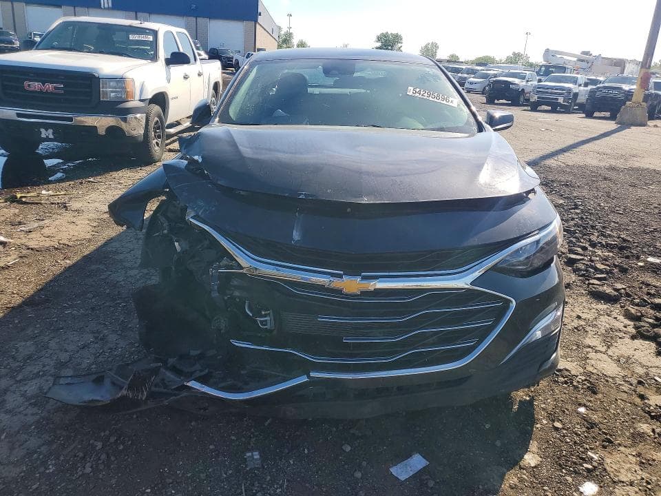 2022 CHEVROLET MALIBU LS 5