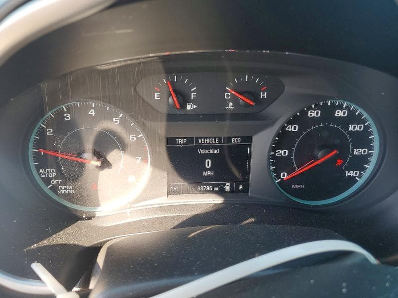 2022 CHEVROLET MALIBU LS 9