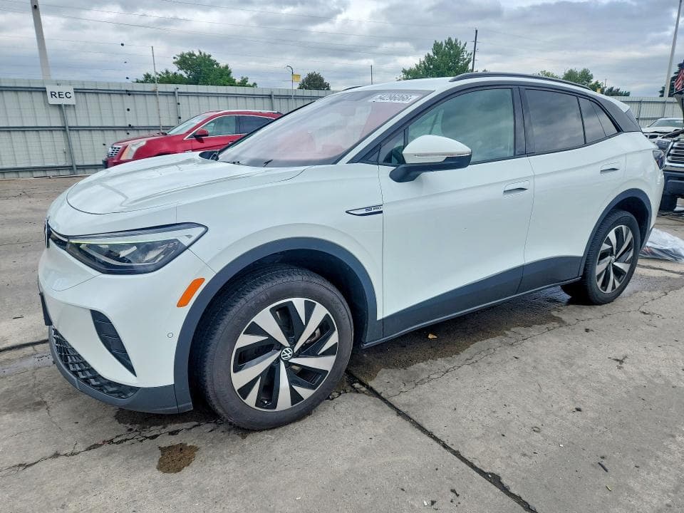 2023 VOLKSWAGEN ID.4 PRO - 1